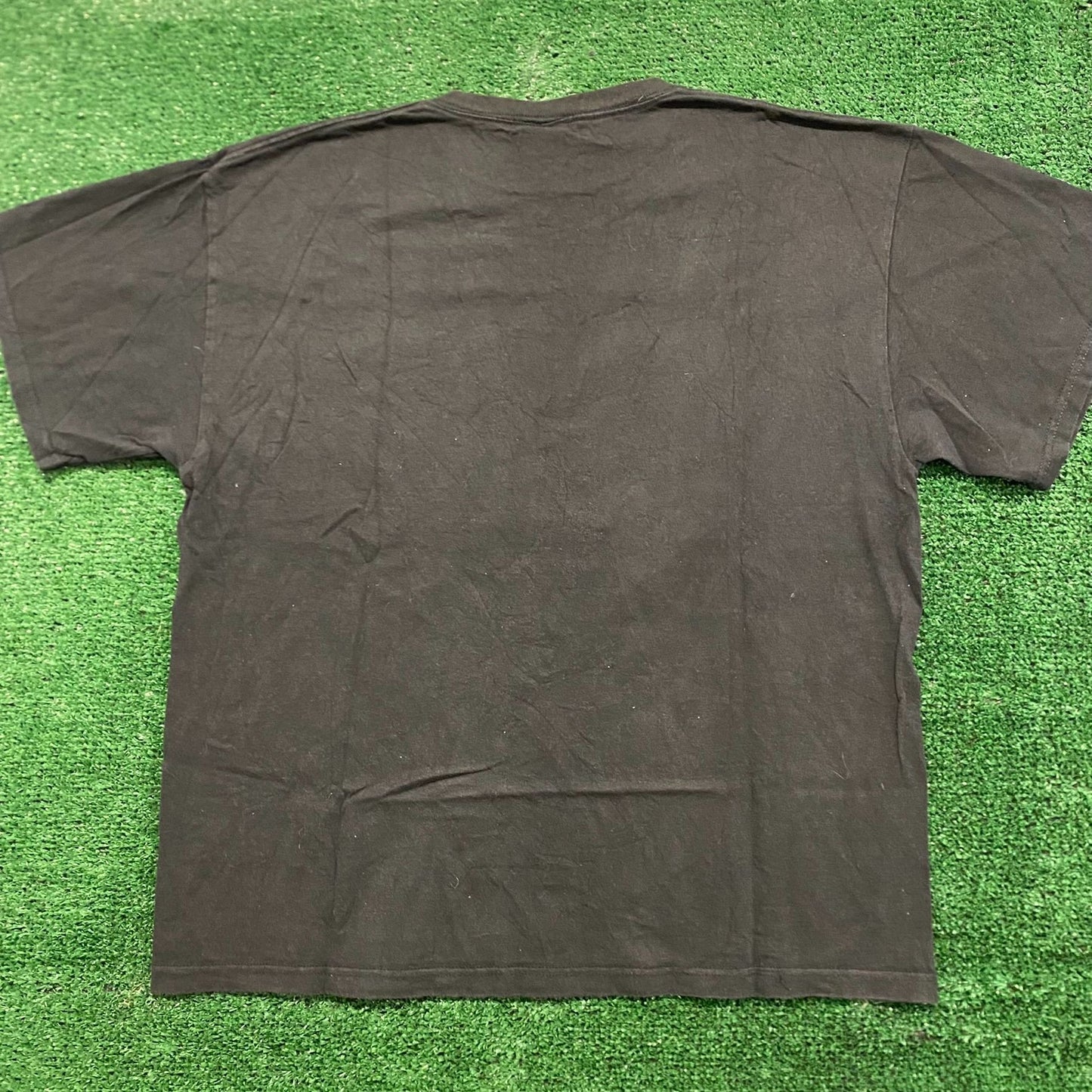 Popeye Cartoon Gangster Vintage Rap T-Shirt