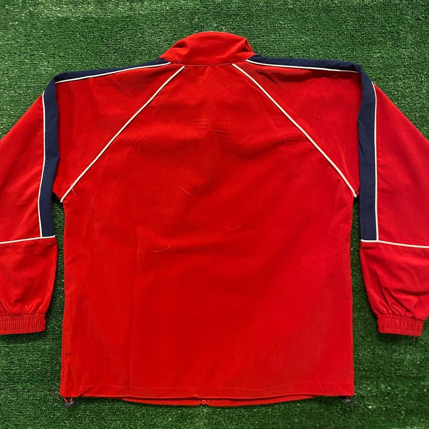 Shakira Vintage Warm Up Track Jacket