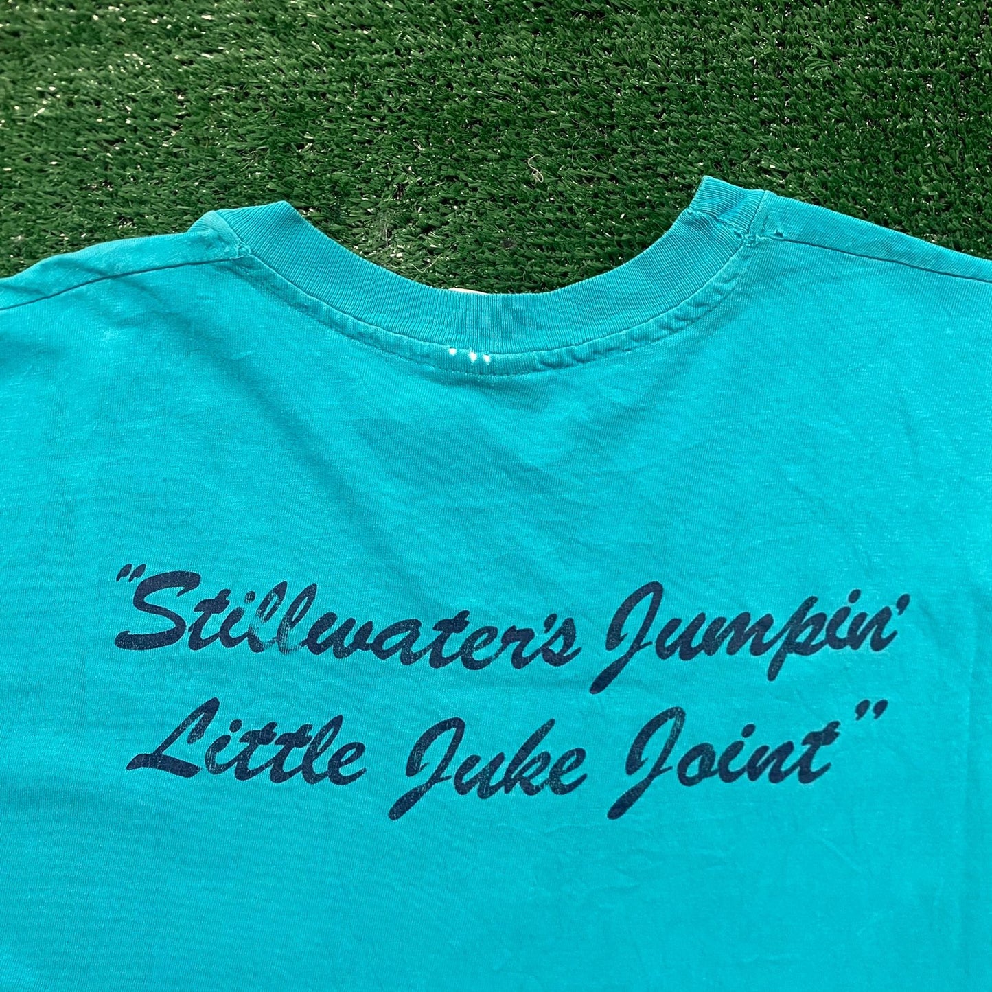 Eskimo Joe's Vintage 90s Grunge Skater T-Shirt