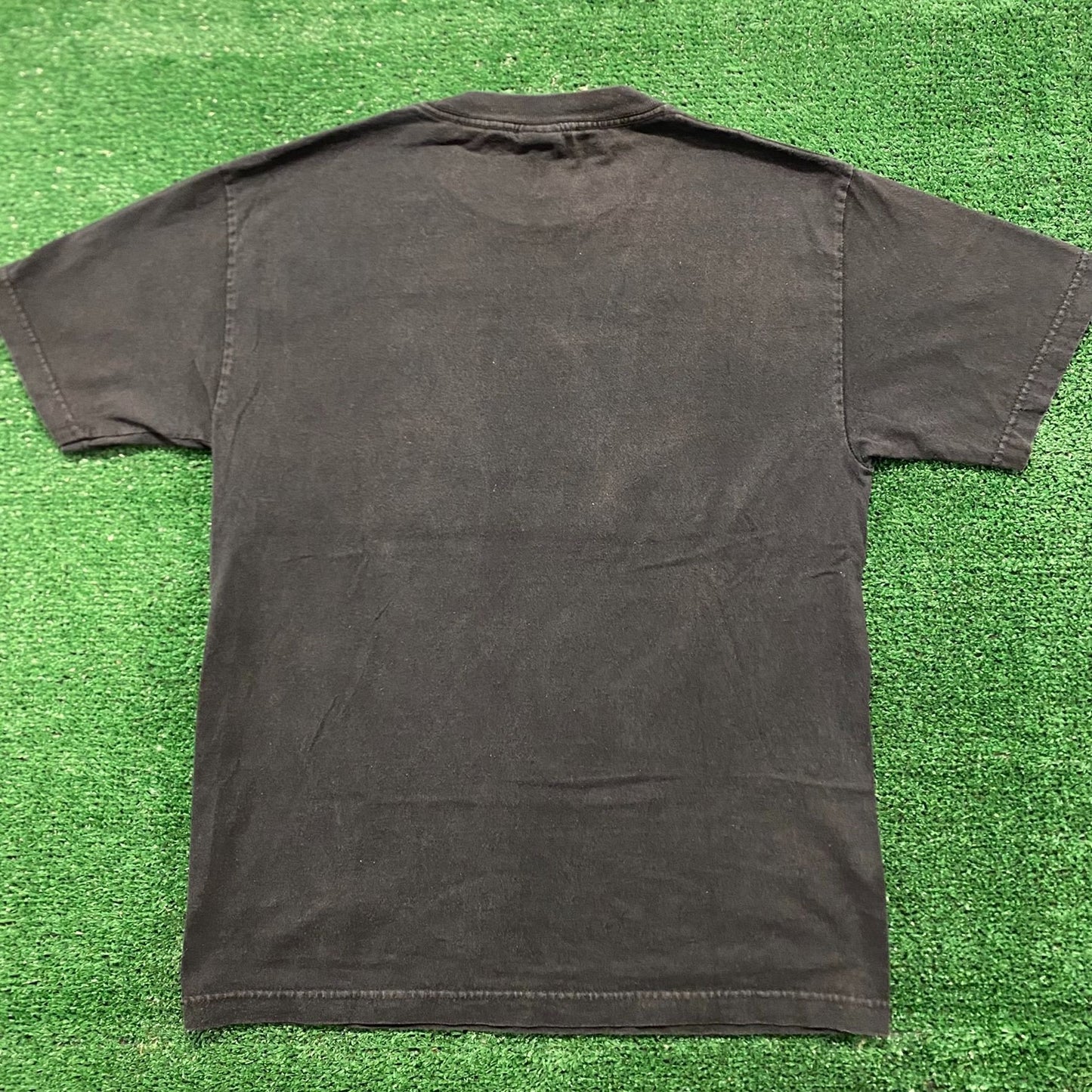 Metal Mulisha Skull Vintage Rock Band T-Shirt