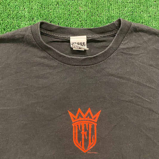 West Coast Choppers Vintage Biker T-Shirt