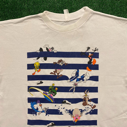 Looney Tunes Vintage 90s Cartoon T-Shirt