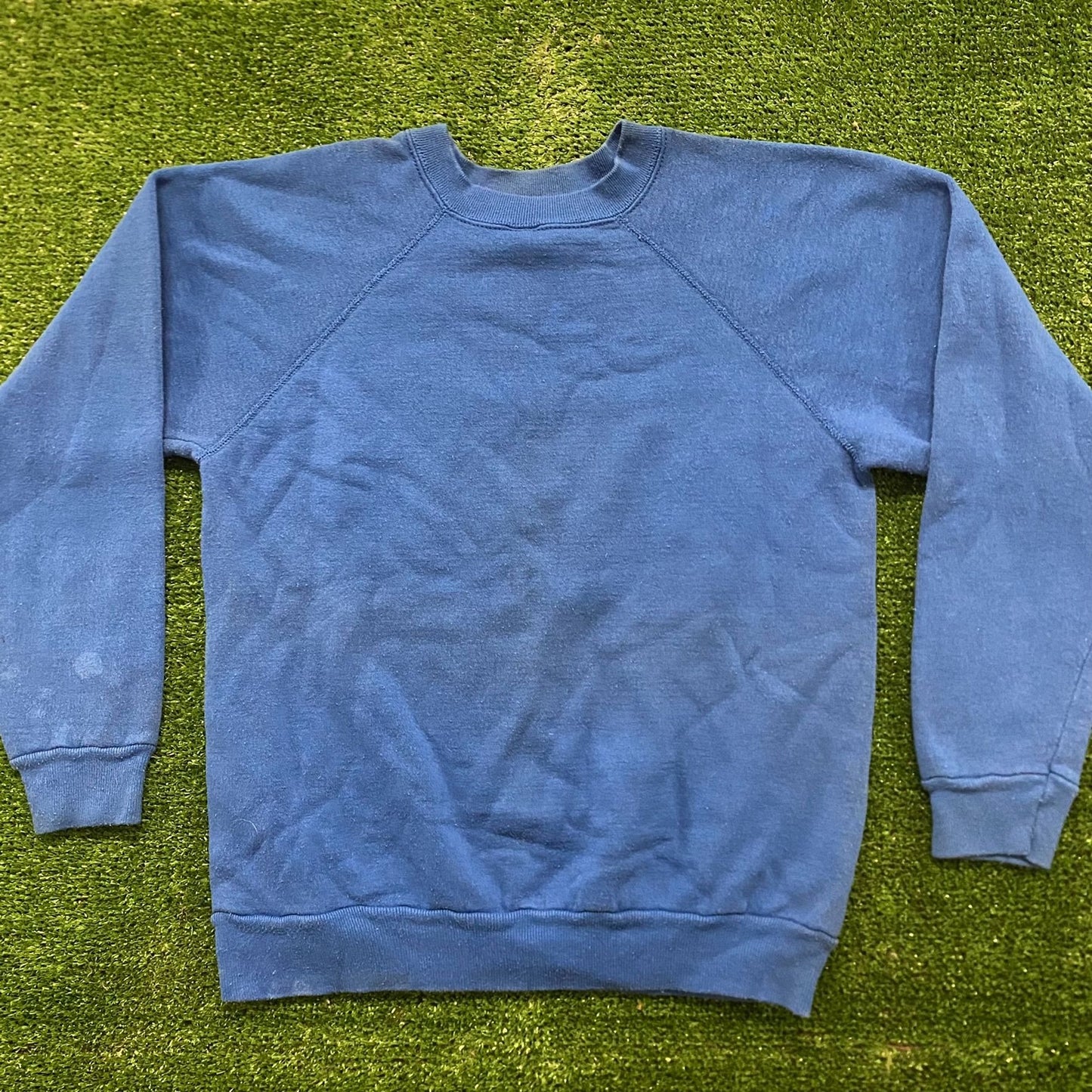 Vintage 80s Essential Wright Patterson Air Force Base Sweatshirt