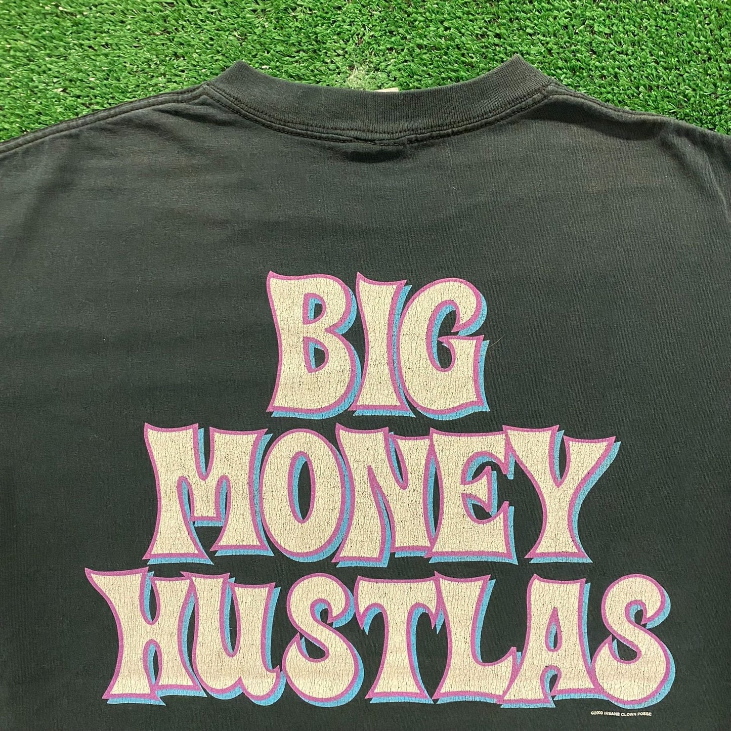 Insane Clown Posse Vintage Rap T-Shirt