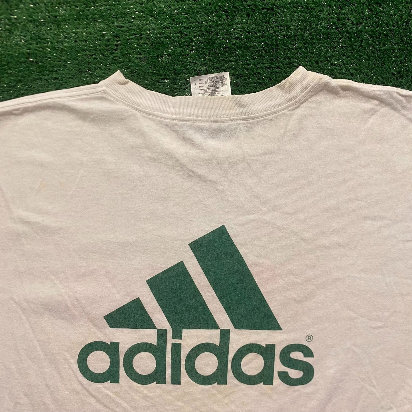 Adidas Soccer Champion Vintage 90s T-Shirt