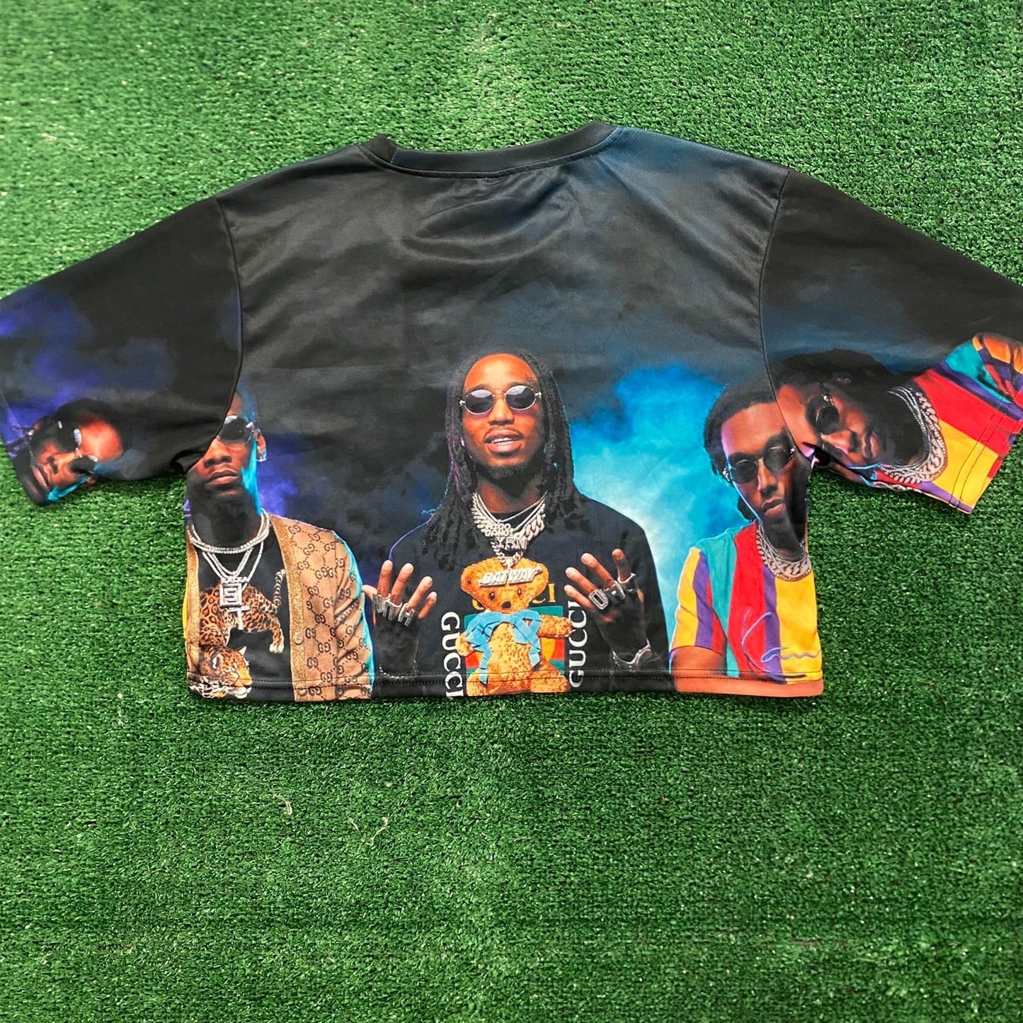 Migos Takeoff Vintage Rap Hip Hop T-Shirt