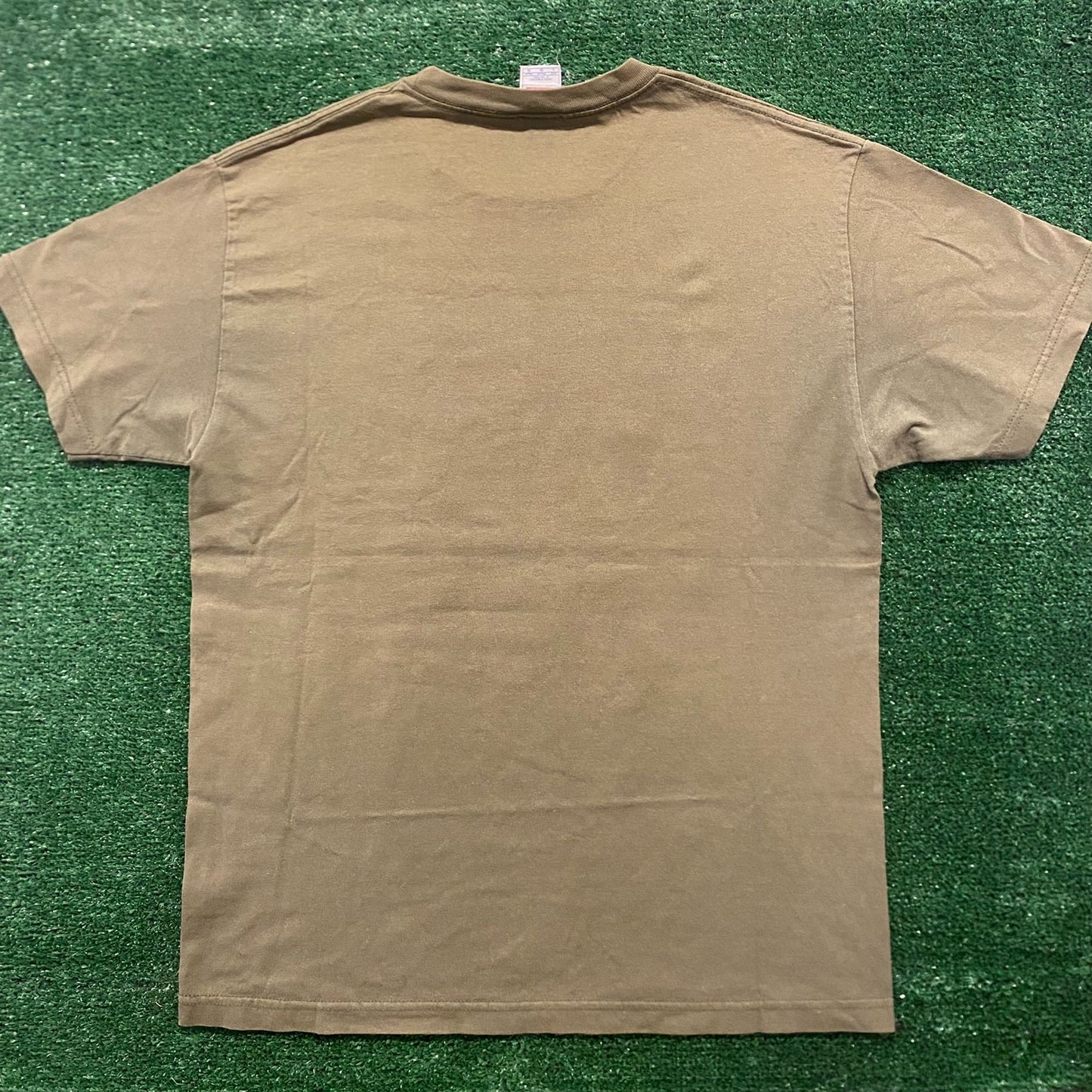 Vietnam Vets Moto Vintage Military Biker T-Shirt