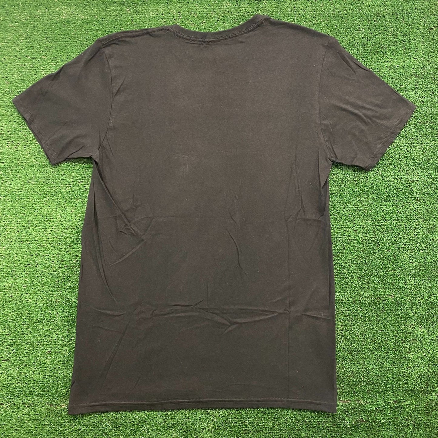 Black Panther Camo Vintage Marvel T-Shirt