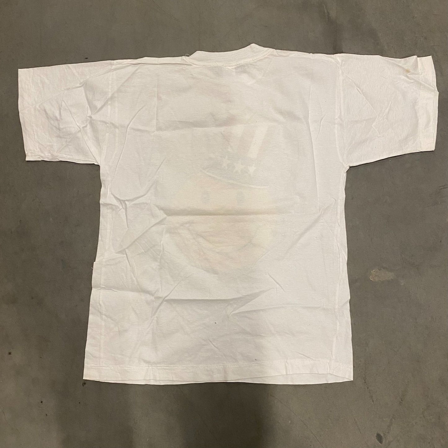 USA Smiley Vintage T-Shirt