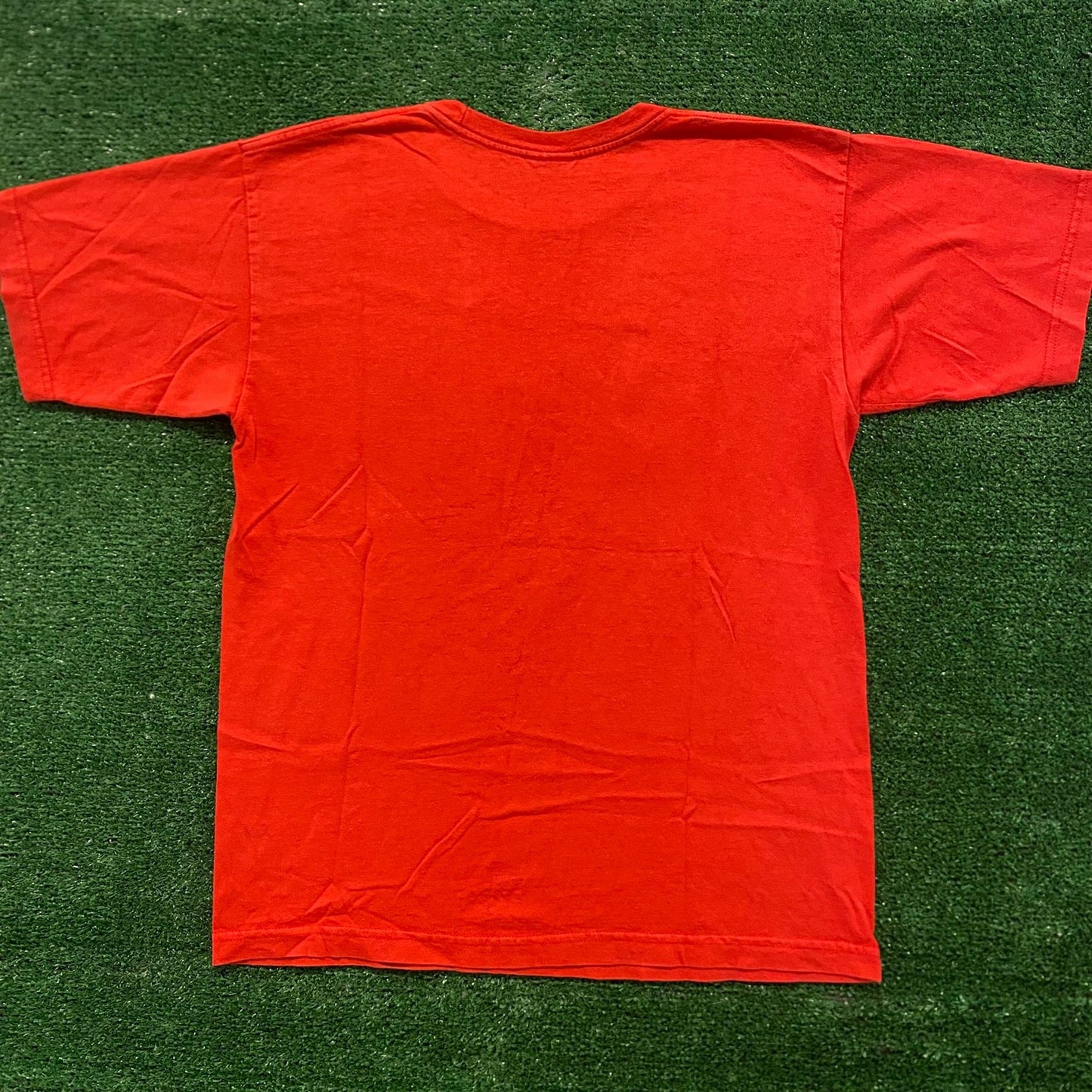 Vintage Y2K Essential Winchester Mystery House Skull Tourist T-Shirt