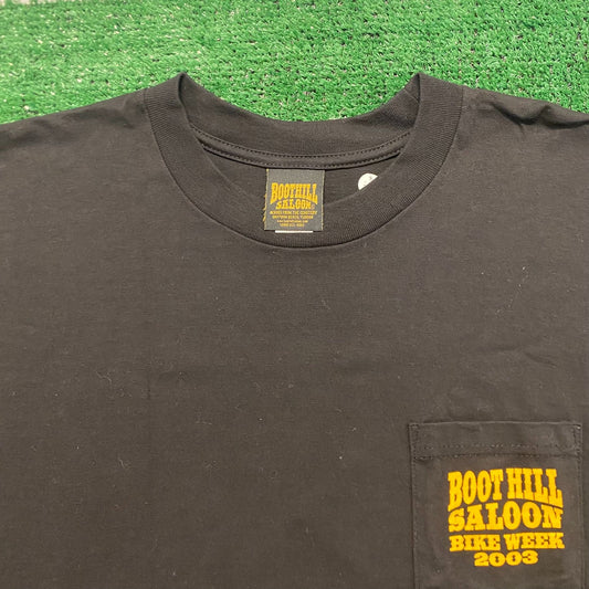 Daytona Bike Week Choppers Vintage Biker T-Shirt