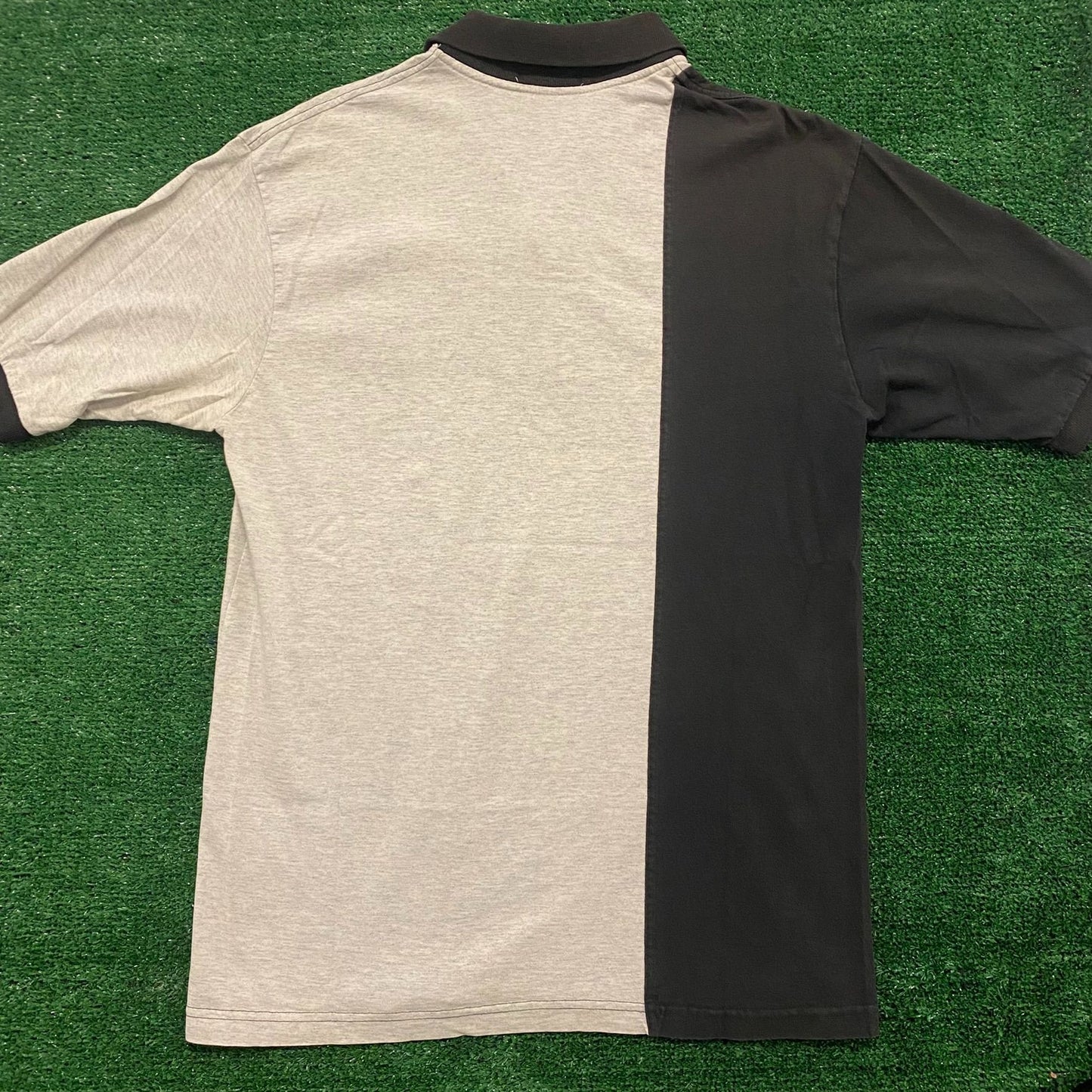 Daytona Eagle Vintage Asymmetrical Polo Shirt