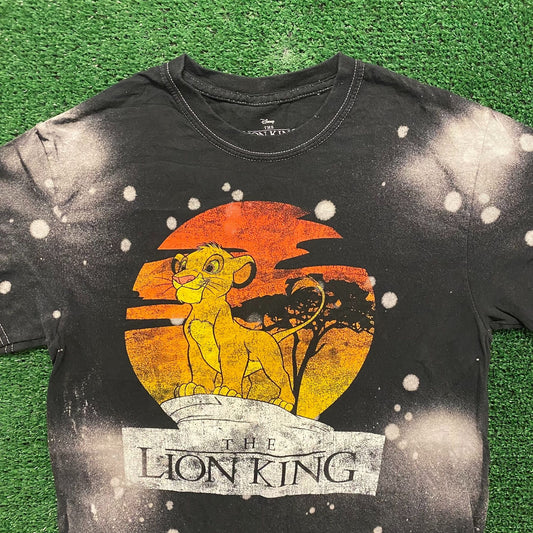 Lion King Vintage Disney Movie T-Shirt