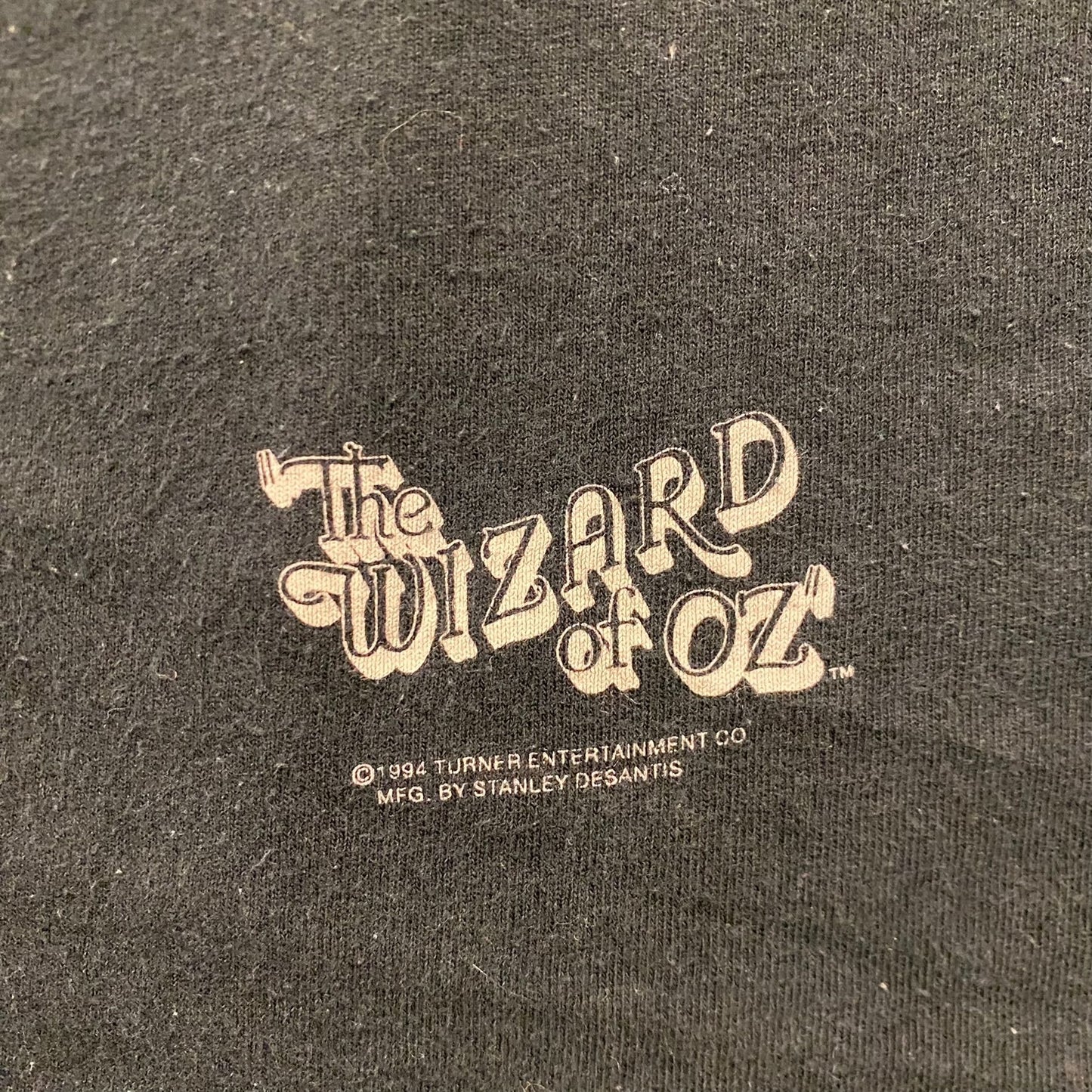 Wizard of Oz Vintage 90s Movie T-Shirt