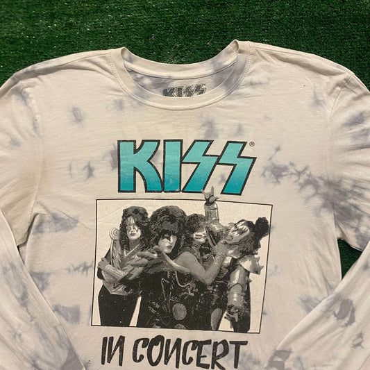 KISS Vintage Metal Rock Band T-Shirt