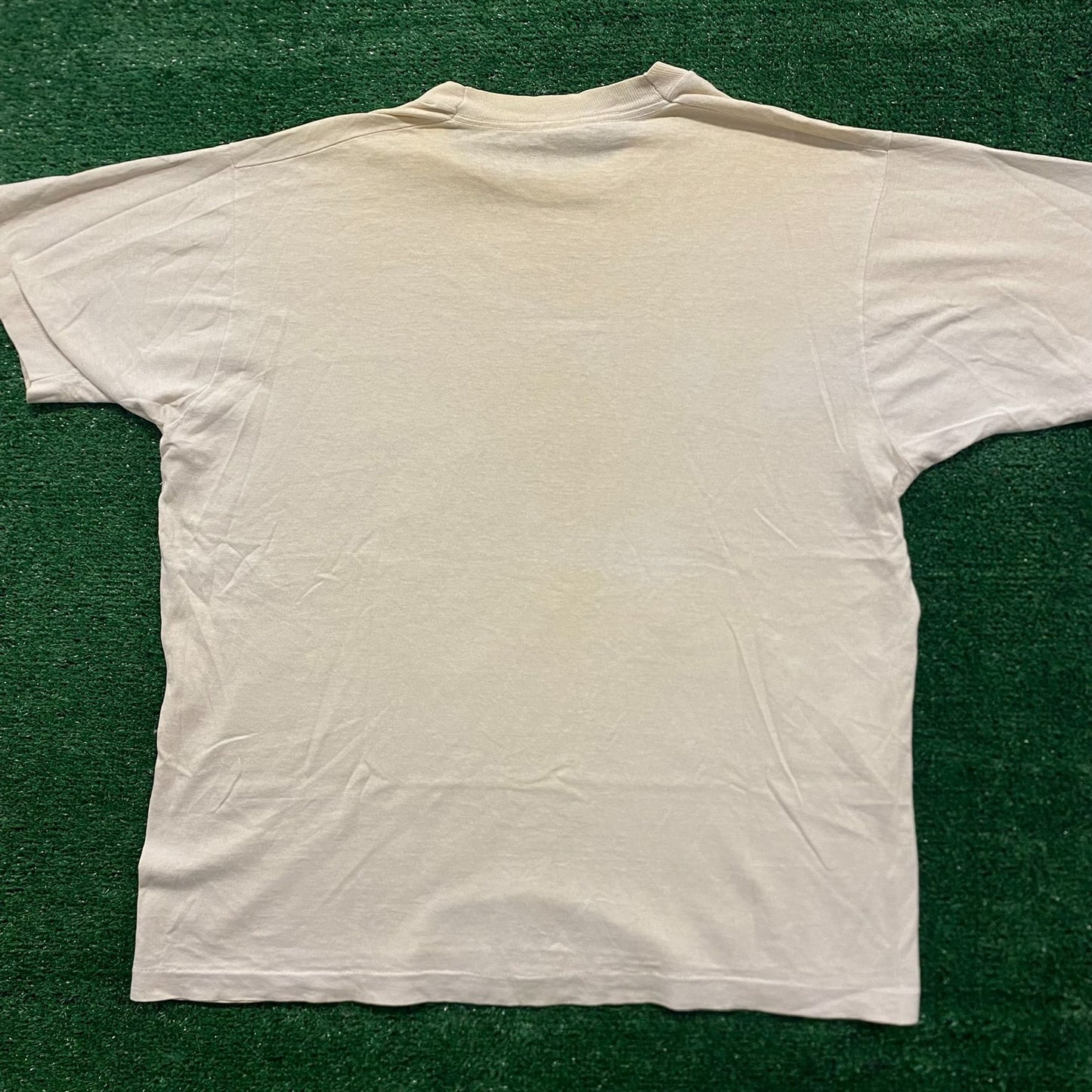 Nashville Folk Music Vintage 90s Grunge T-Shirt