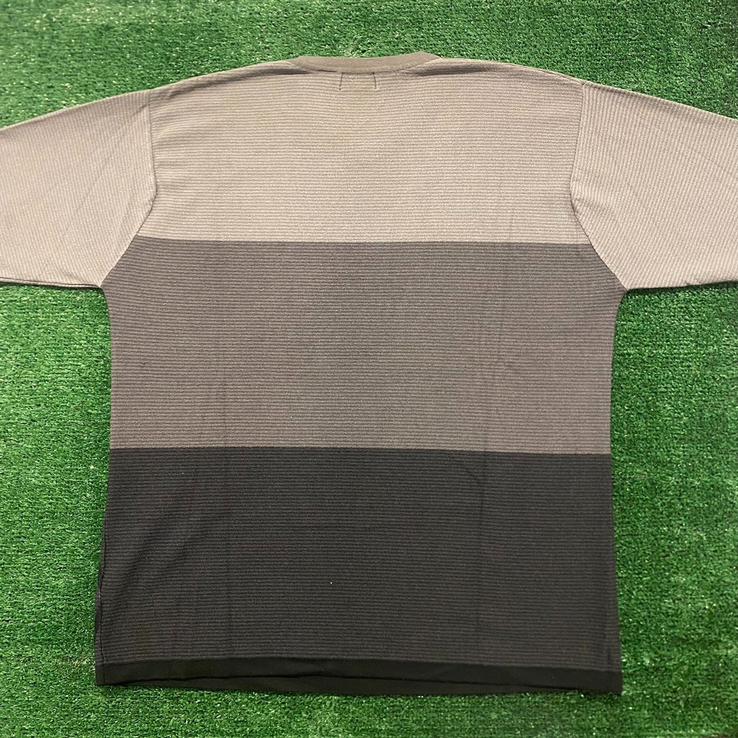 Gradient Argyle Diamond Vintage Grunge T-Shirt