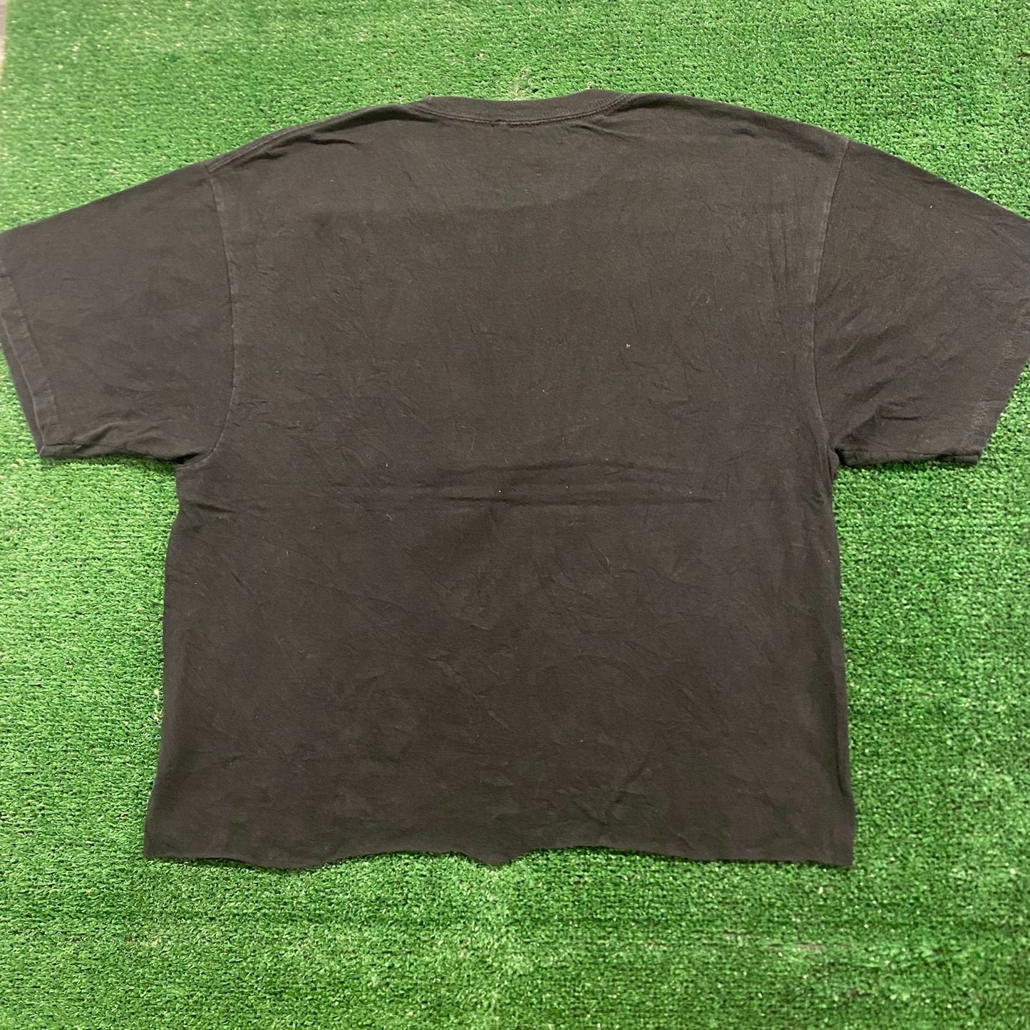 Ice Cube Vintage Crop Top Rap T-Shirt