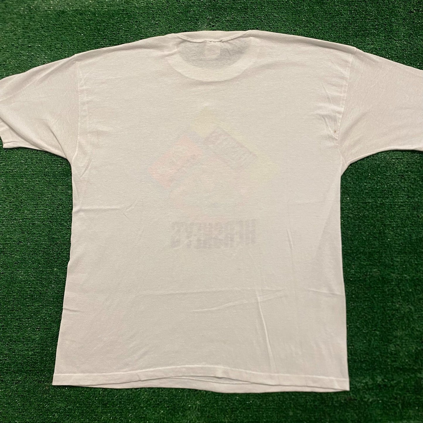 Hershey's Chocolate Vintage 90s Candy Junk Food T-Shirt