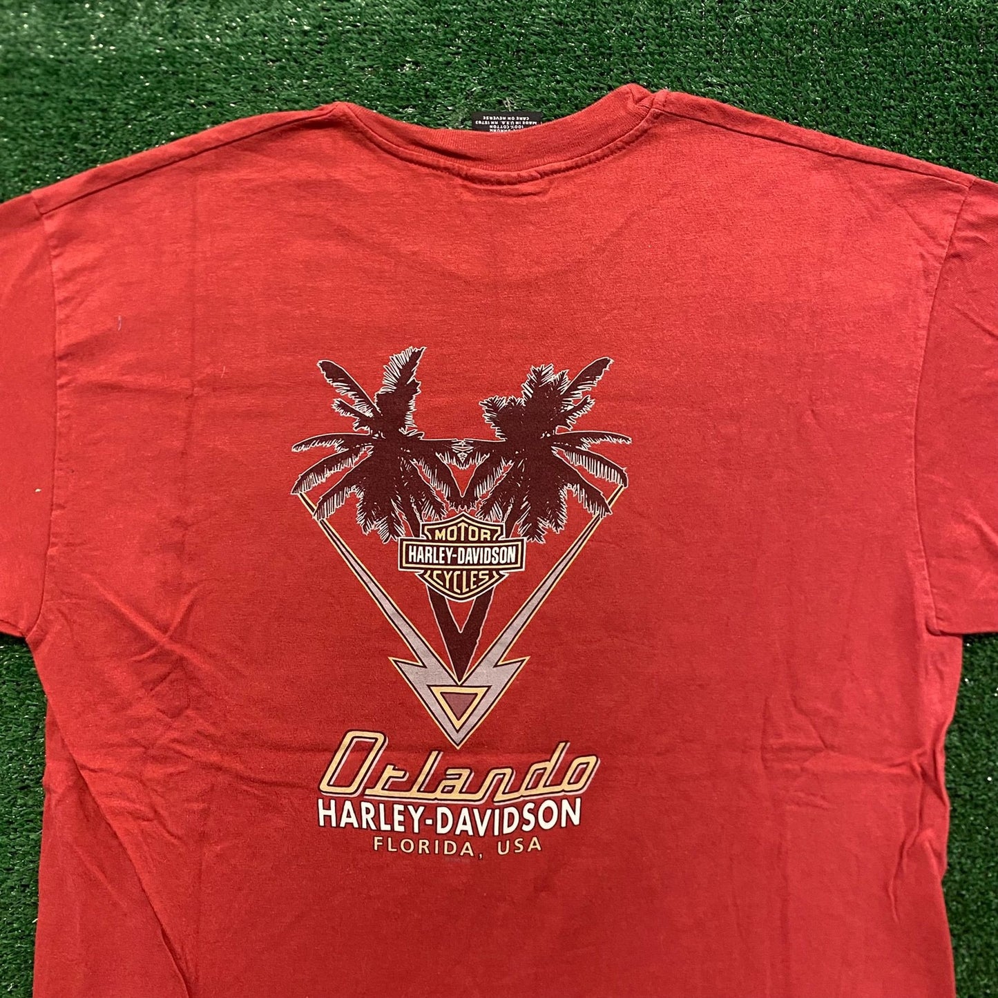 Harley Davidson Motorcycles Vintage Moto Biker T-Shirt