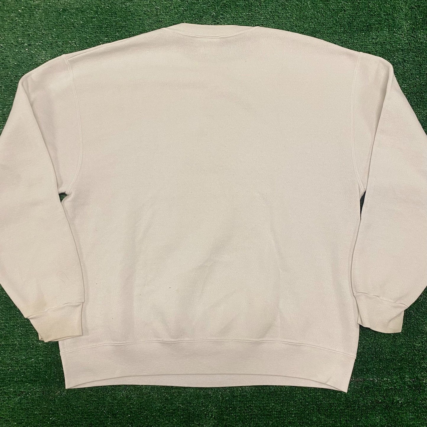 Dr. Seuss Green Eggs Vintage 90s Crewneck Sweatshirt