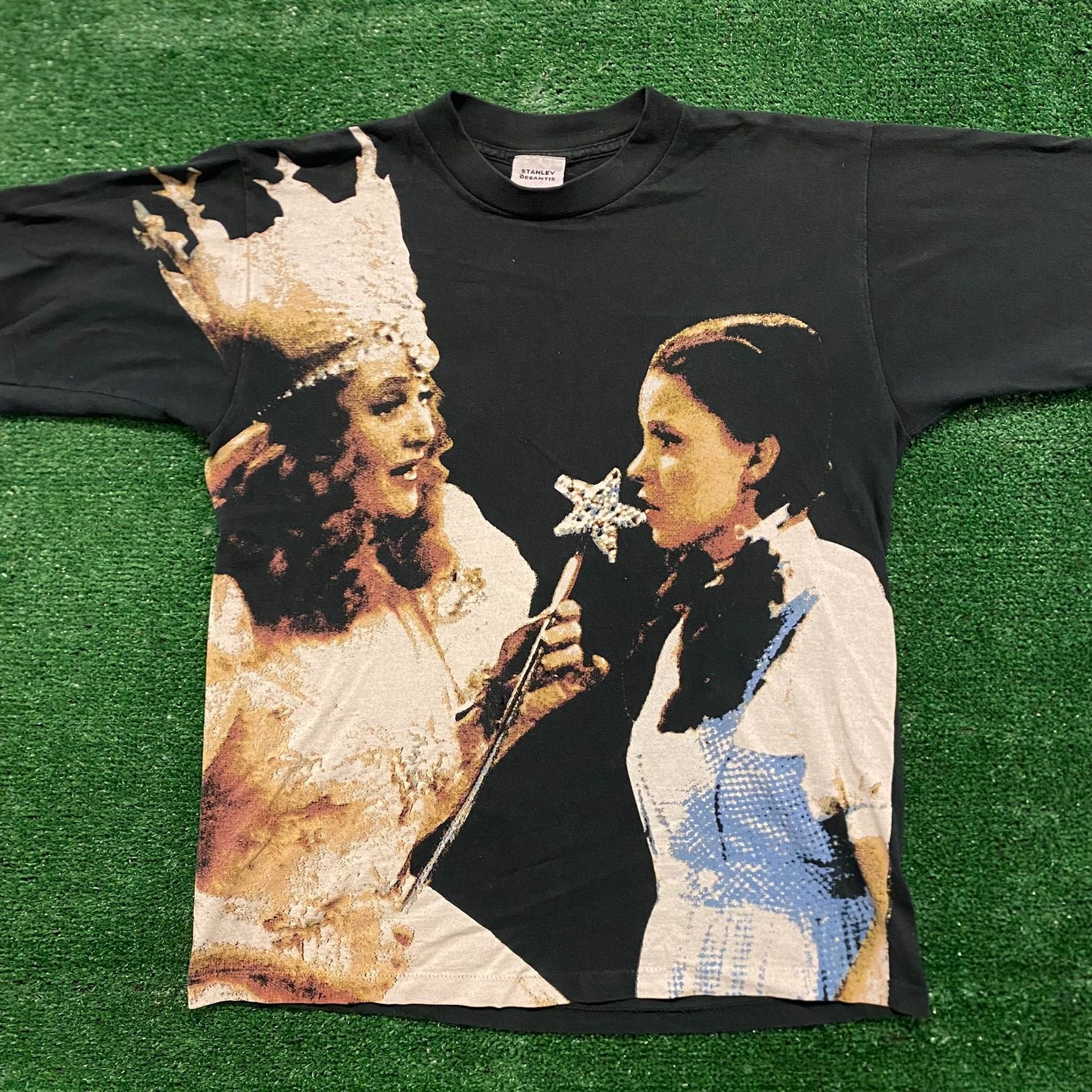 Wizard of Oz Vintage 90s Movie T-Shirt – Agent Thrift