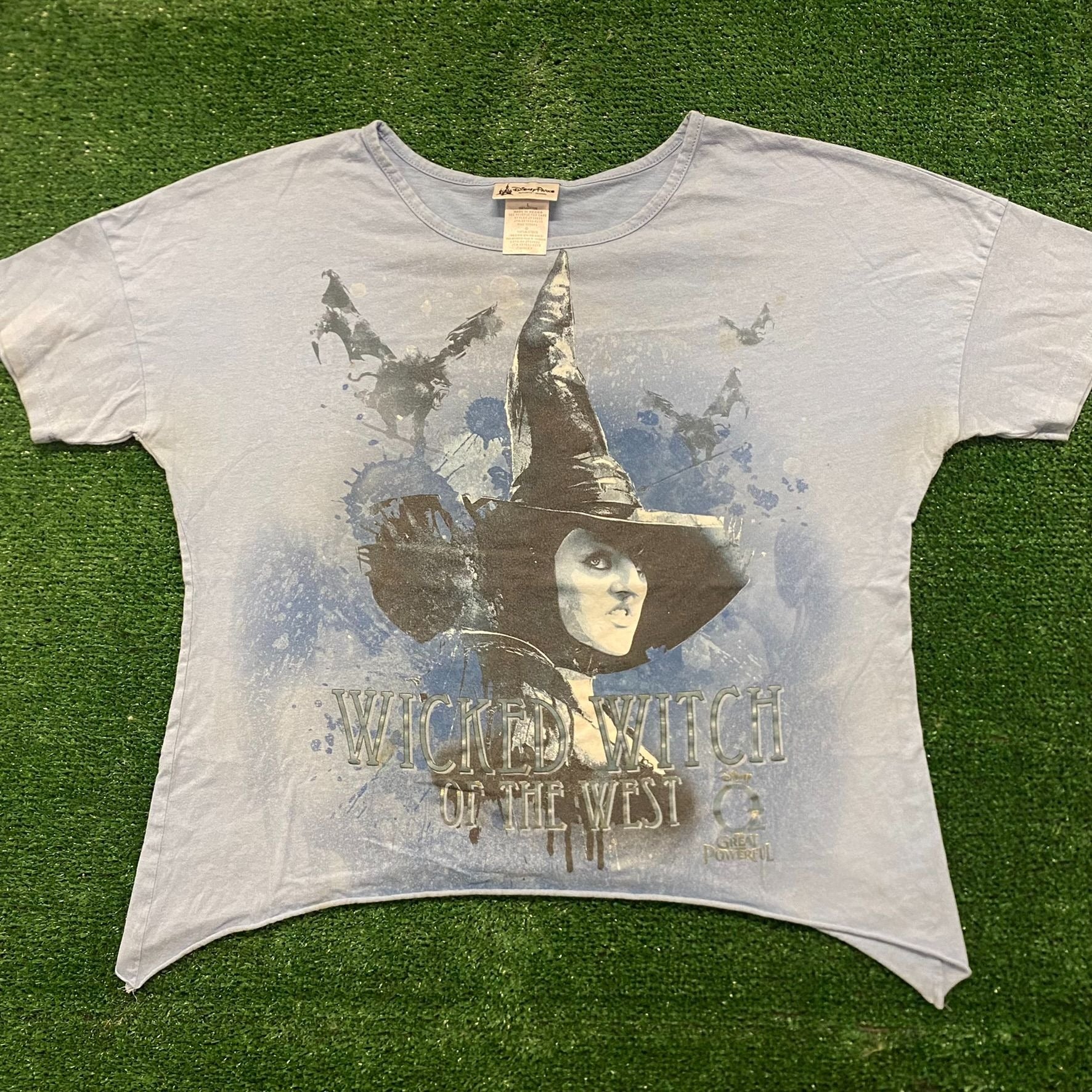 Wizard of Oz Witch Vintage Movie T-Shirt – Agent Thrift