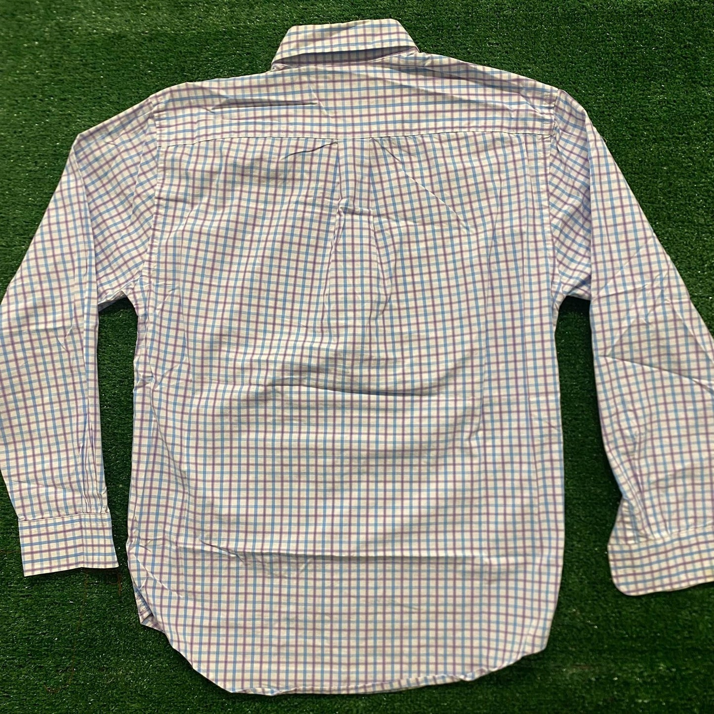 Vineyard Vines Plaid Preppy Button Up Murray Shirt