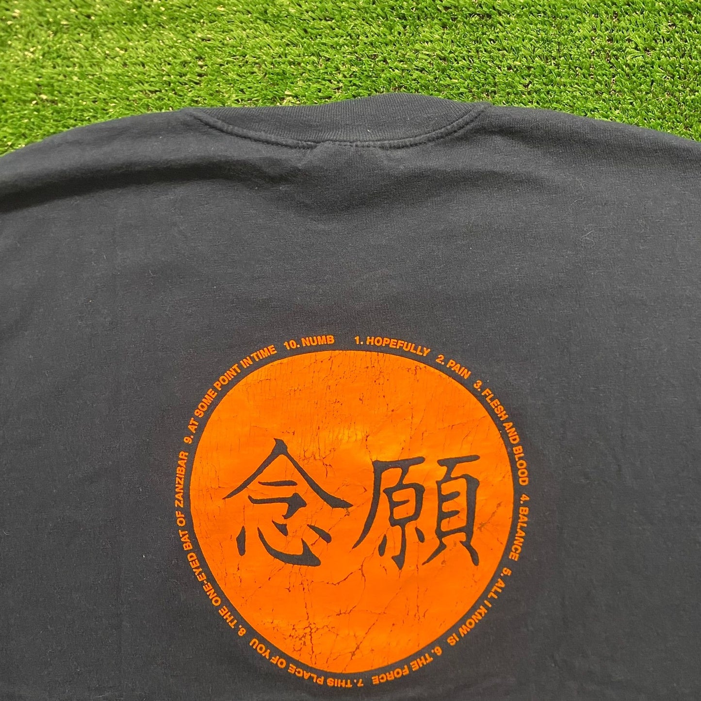 Bress Japan Vintage Japanese Rock Band T-Shirt