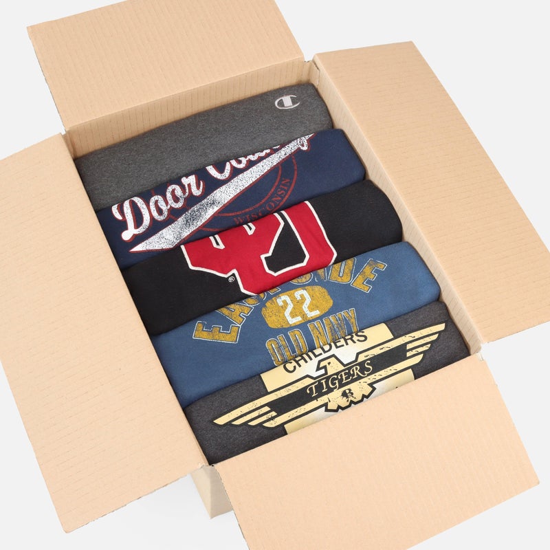 Vintage T-Shirt Mystery Boxes and Bundles