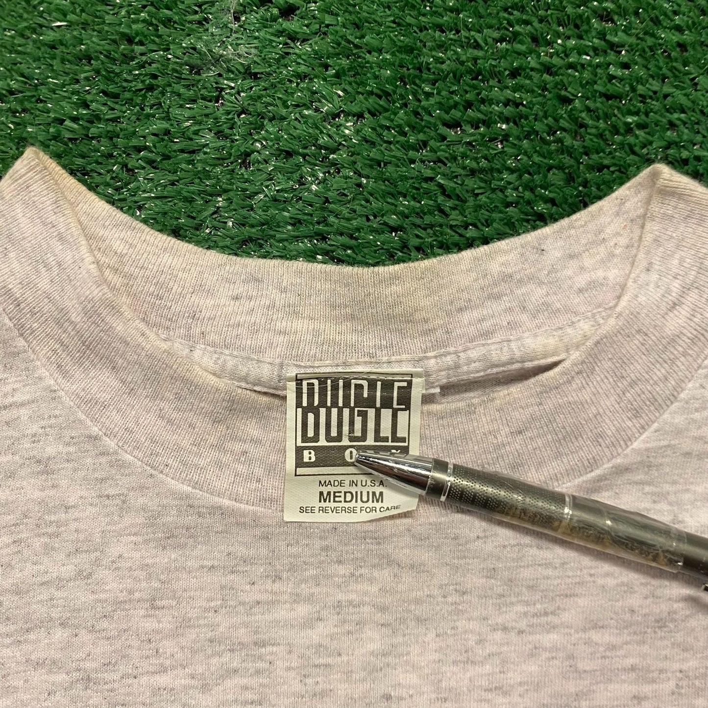 Bugle Boy Patrol Vintage 90s Single Stitch T-Shirt