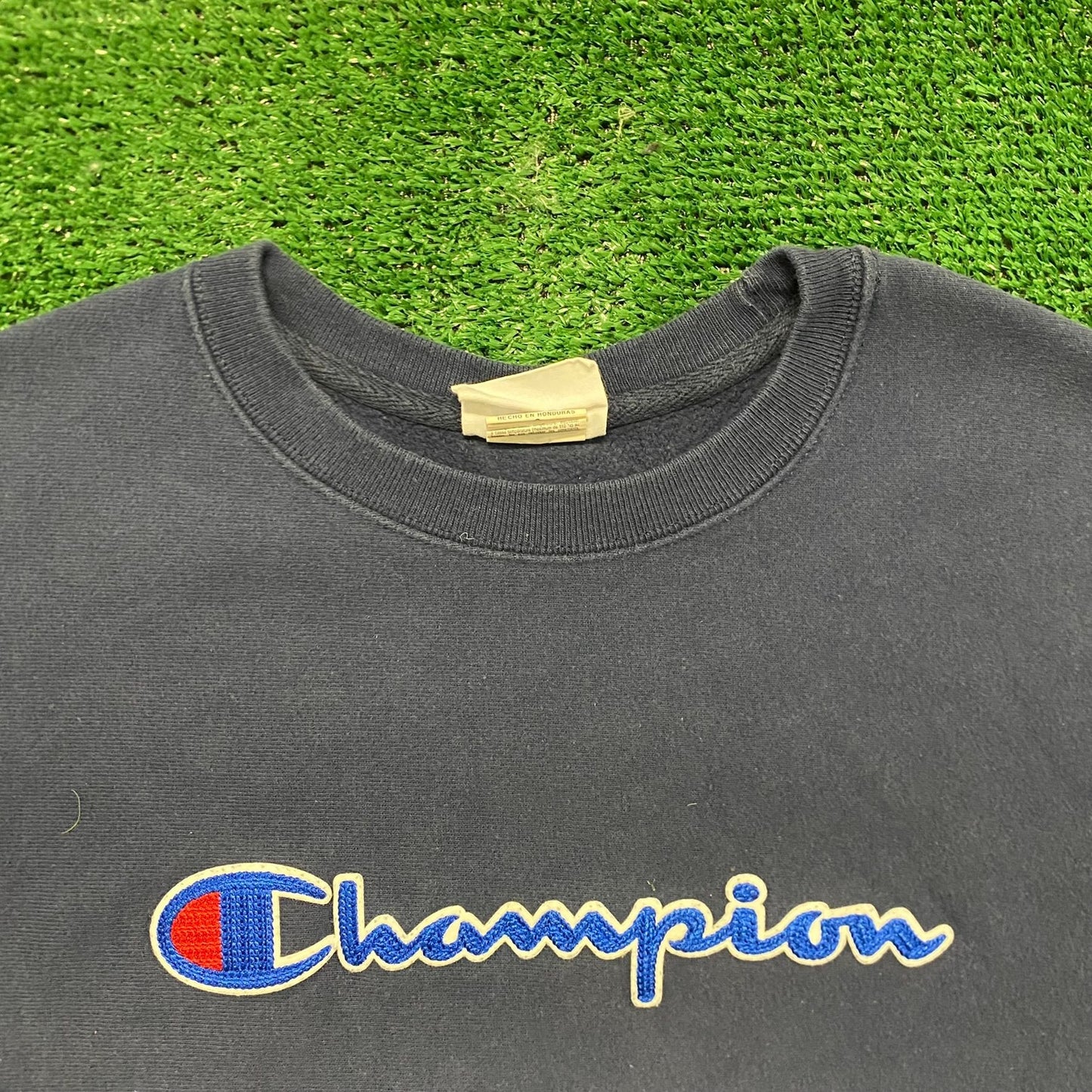 Champion Reverse Weave Vintage Crewneck Sweatshirt