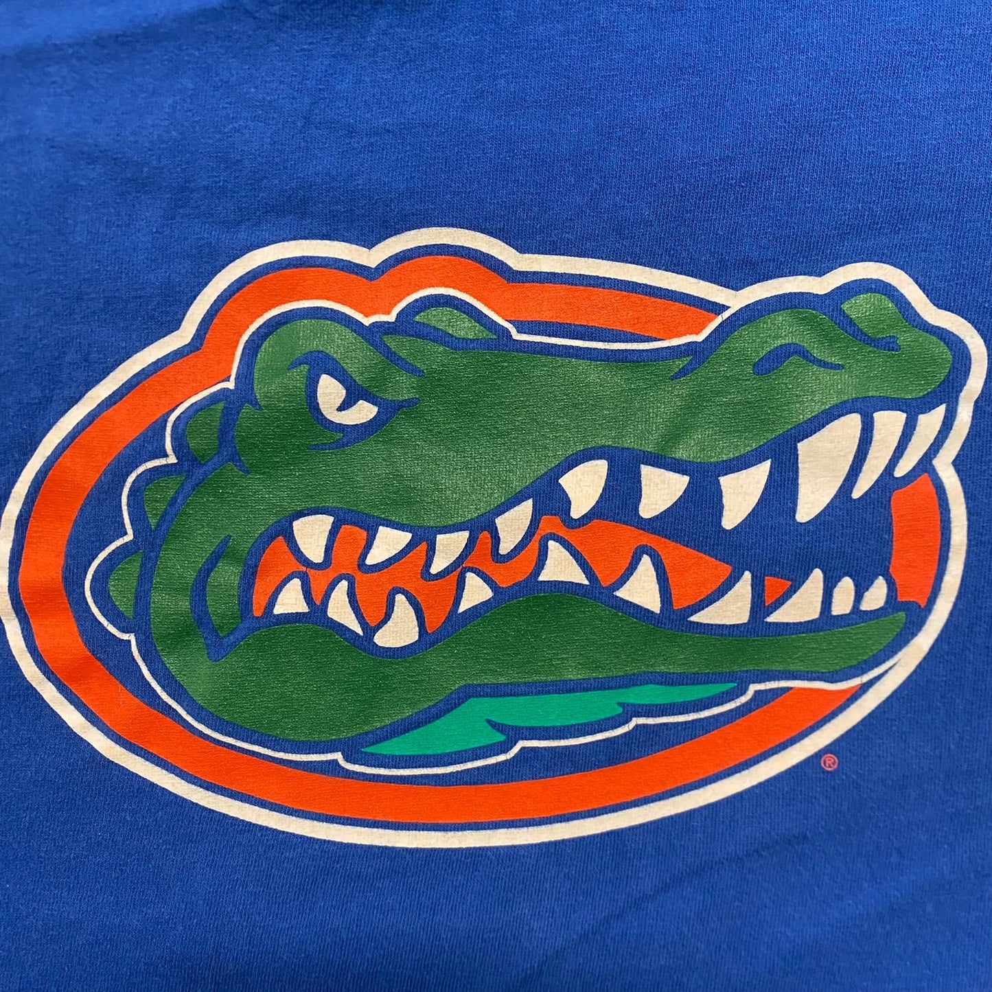 Vintage Y2K Nike Florida Gators Shirt UF College Logo Tee