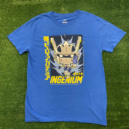 My Hero Academia Ingenium Funko Pop Anime T-Shirt