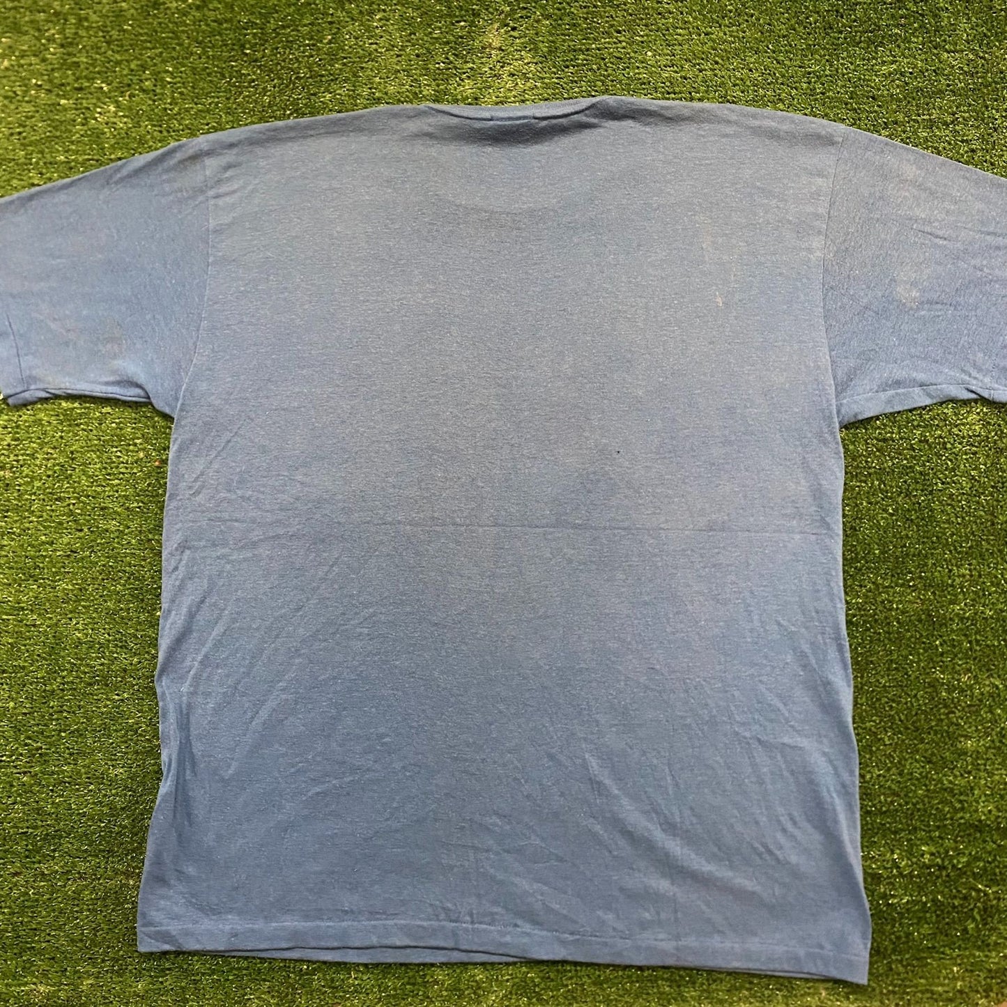 Vintage 90s Essential New York Mets Single Stitch T-Shirt