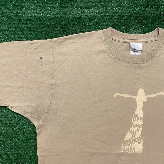 Vintage Y2K Willie Dynamite Tonal Pimp Movie Essential Tee