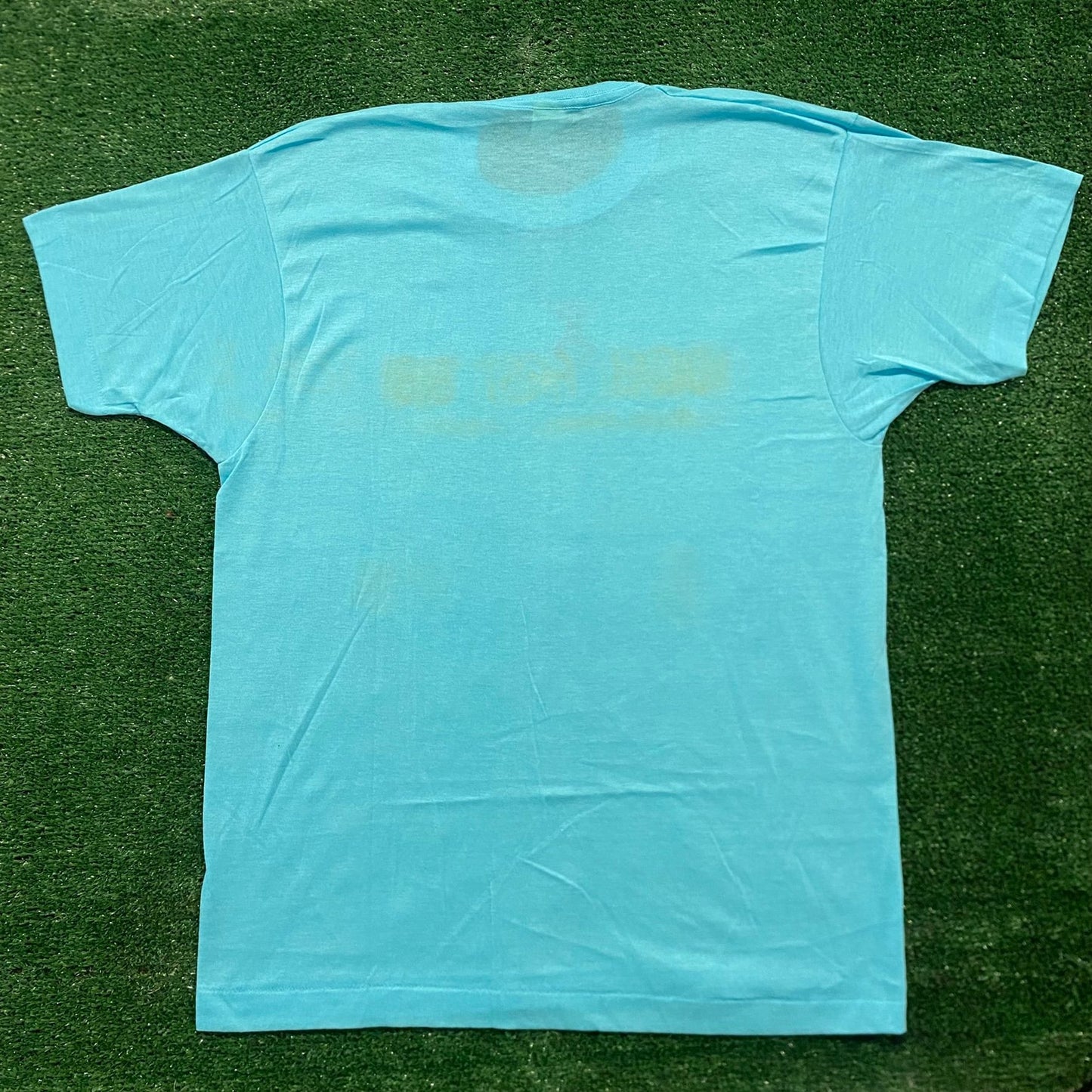 Vintage 80s Illinois Bagel Fest 1988 Single Stitch T-Shirt