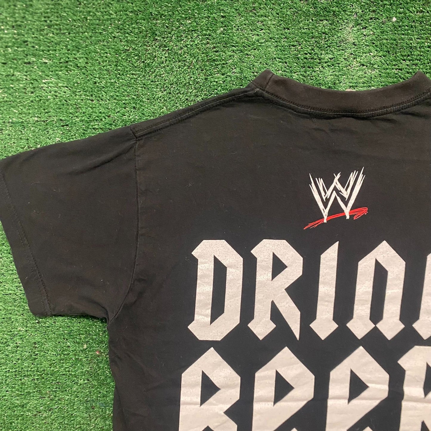 Vintage Y2K WWE Stone Cold Steve Austin Beer Wrestling Tee