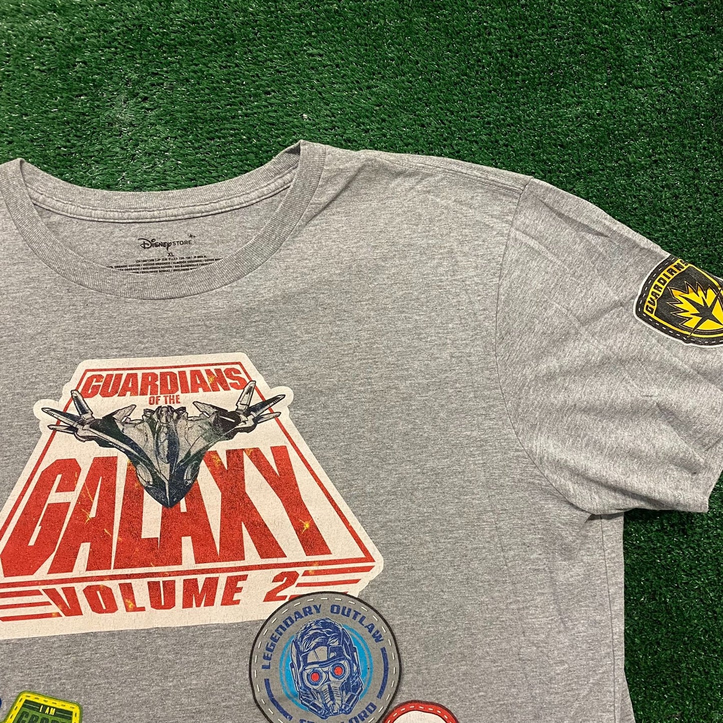 Guardians of the Galaxy MCU Marvel Movie T-Shirt