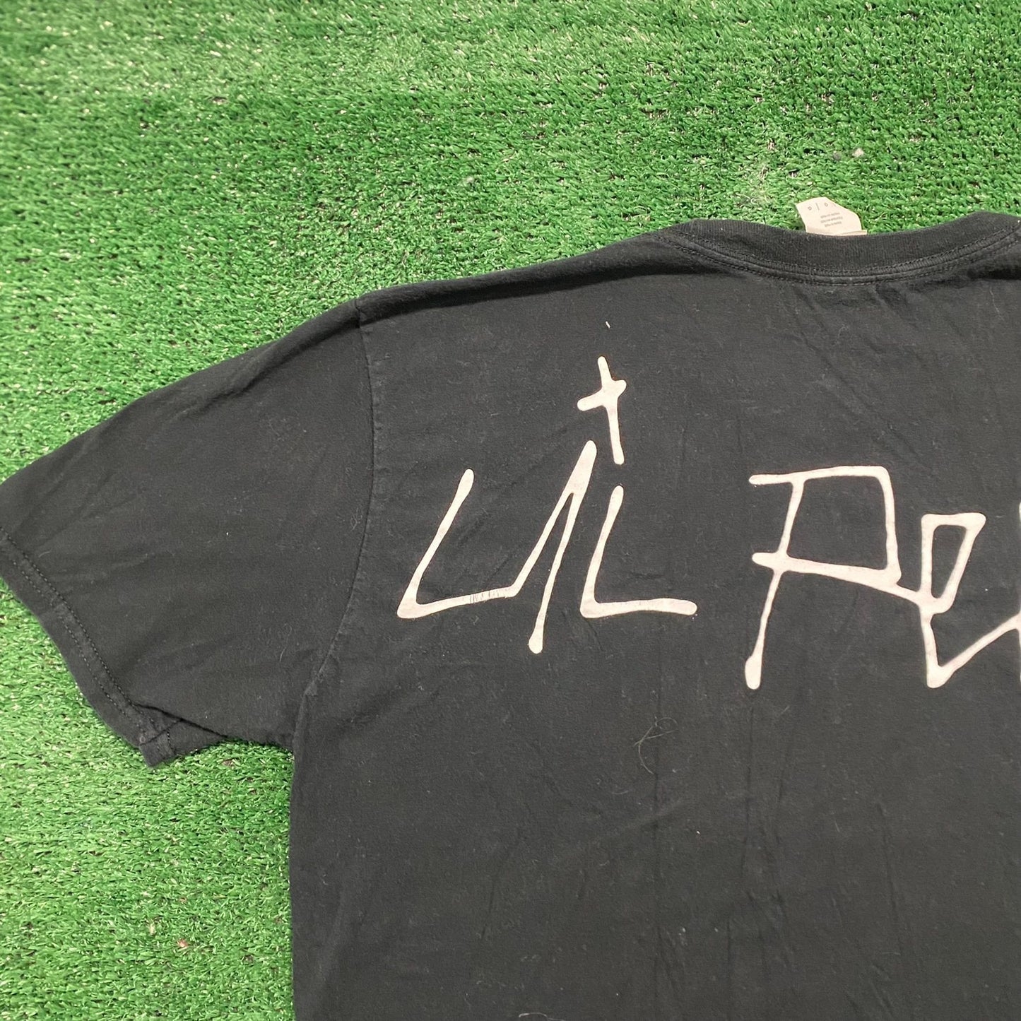 Lil Peep Album Shirt Come Over When You're Sober Emo Tee