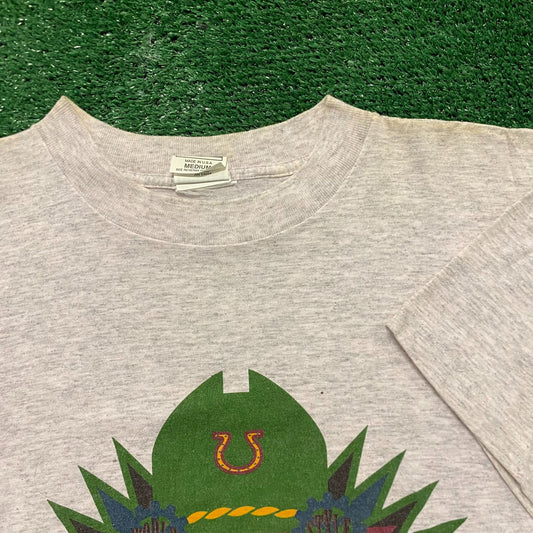Bugle Boy Patrol Vintage 90s Single Stitch T-Shirt