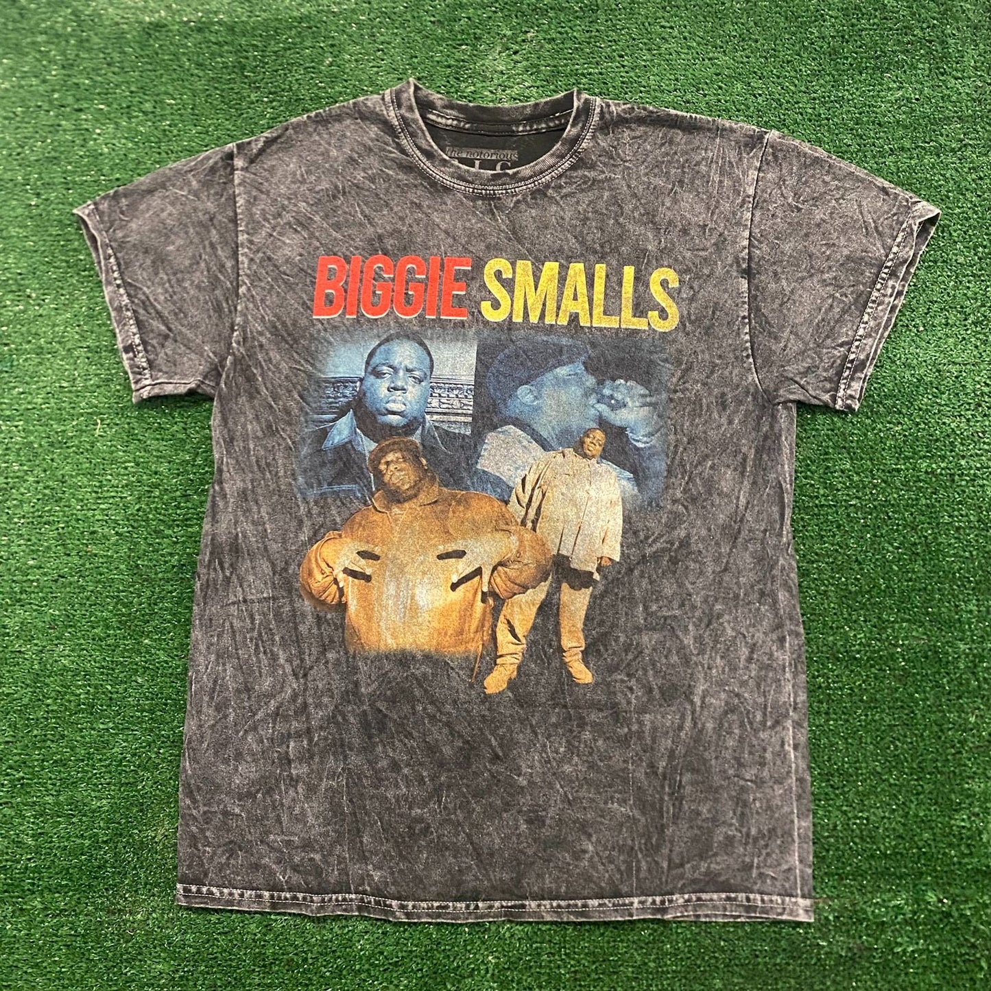 Vintage Style Biggie Smalls T-Shirt