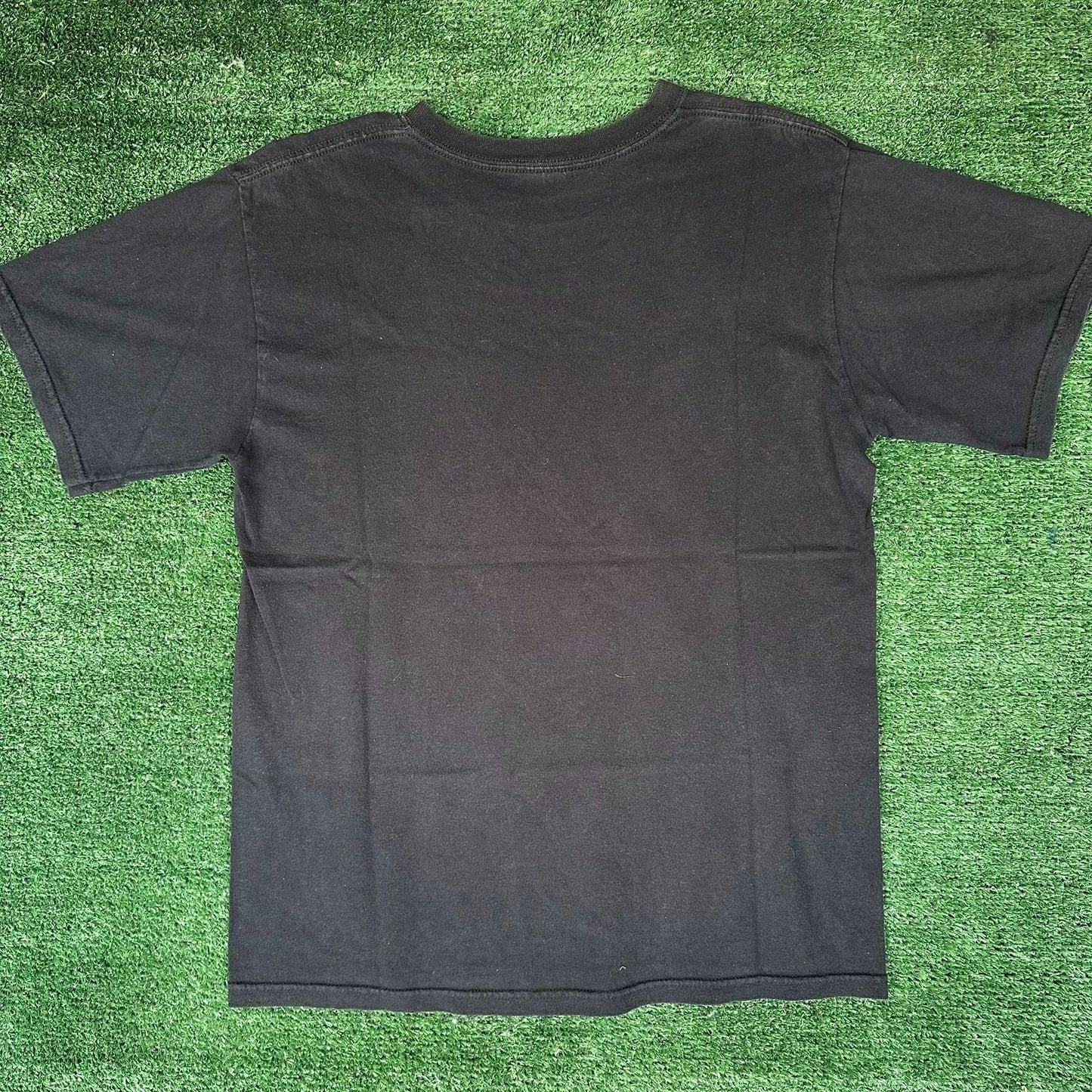 Vintage Y2K Barack Obama Inauguration T-Shirt Political M Black History USA