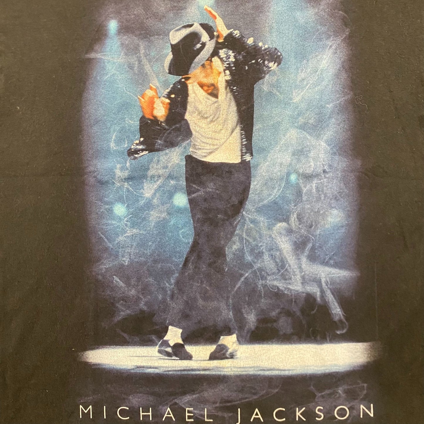 Vintage Y2K Michael Jackson Essential Pop Band T-Shirt