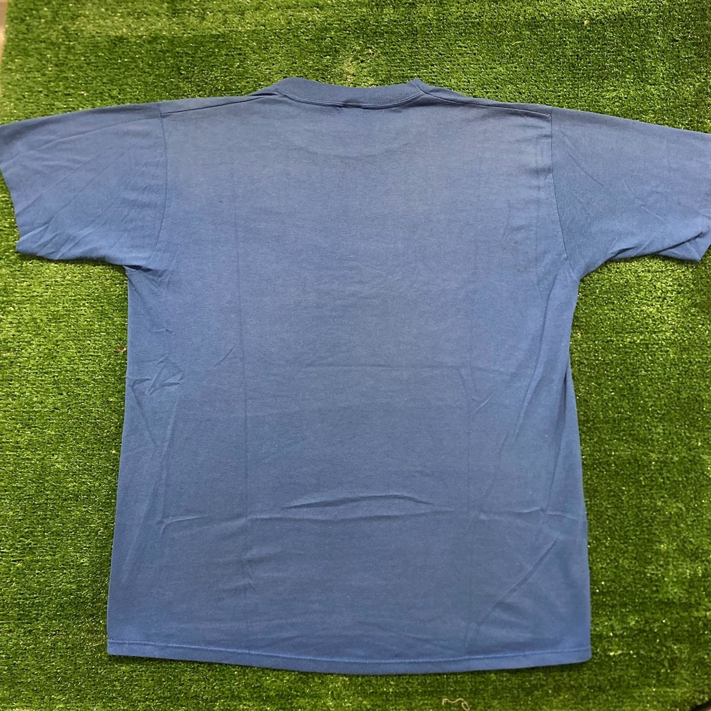 Summer Camp Vintage 80s Single Stitch T-Shirt