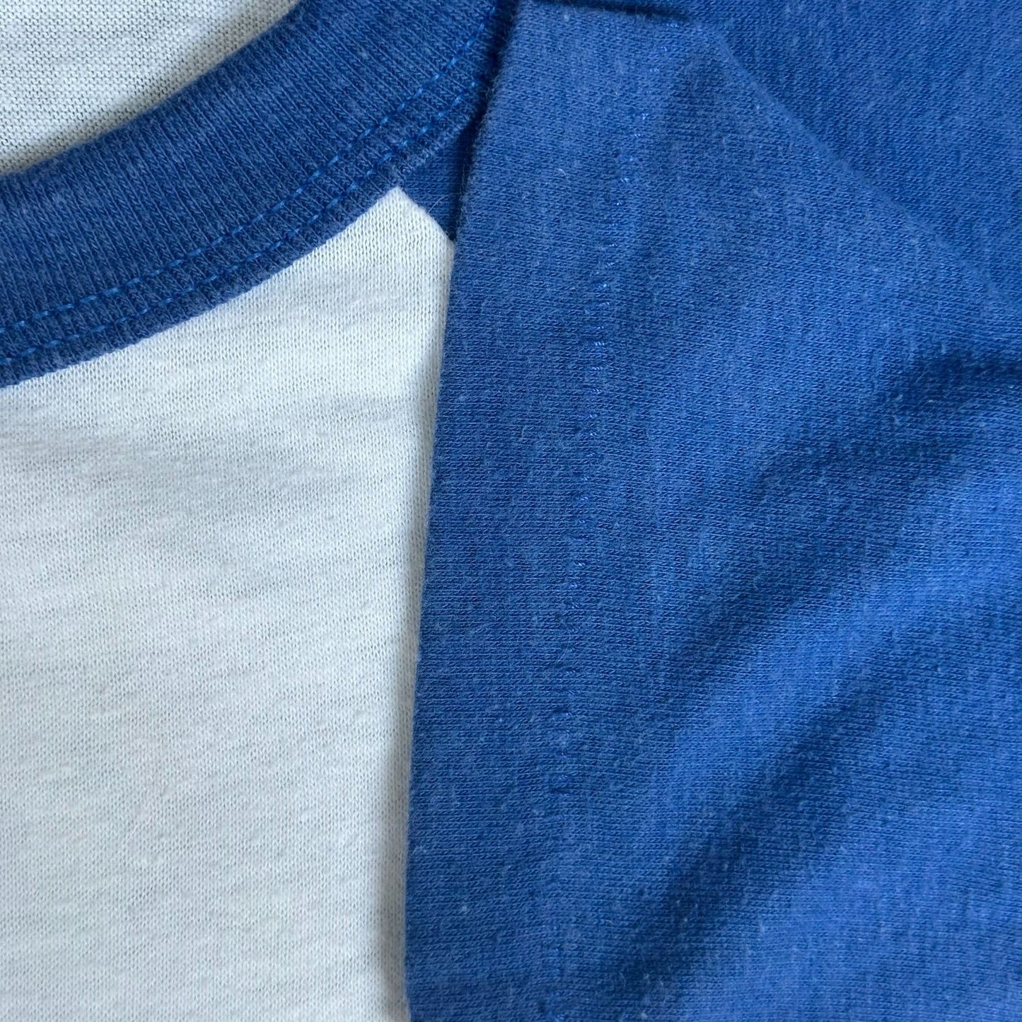 Vintage 80s Golf Excuses Raglan T-Shirt Single Stitch Humor Paper Thin 50/50 M