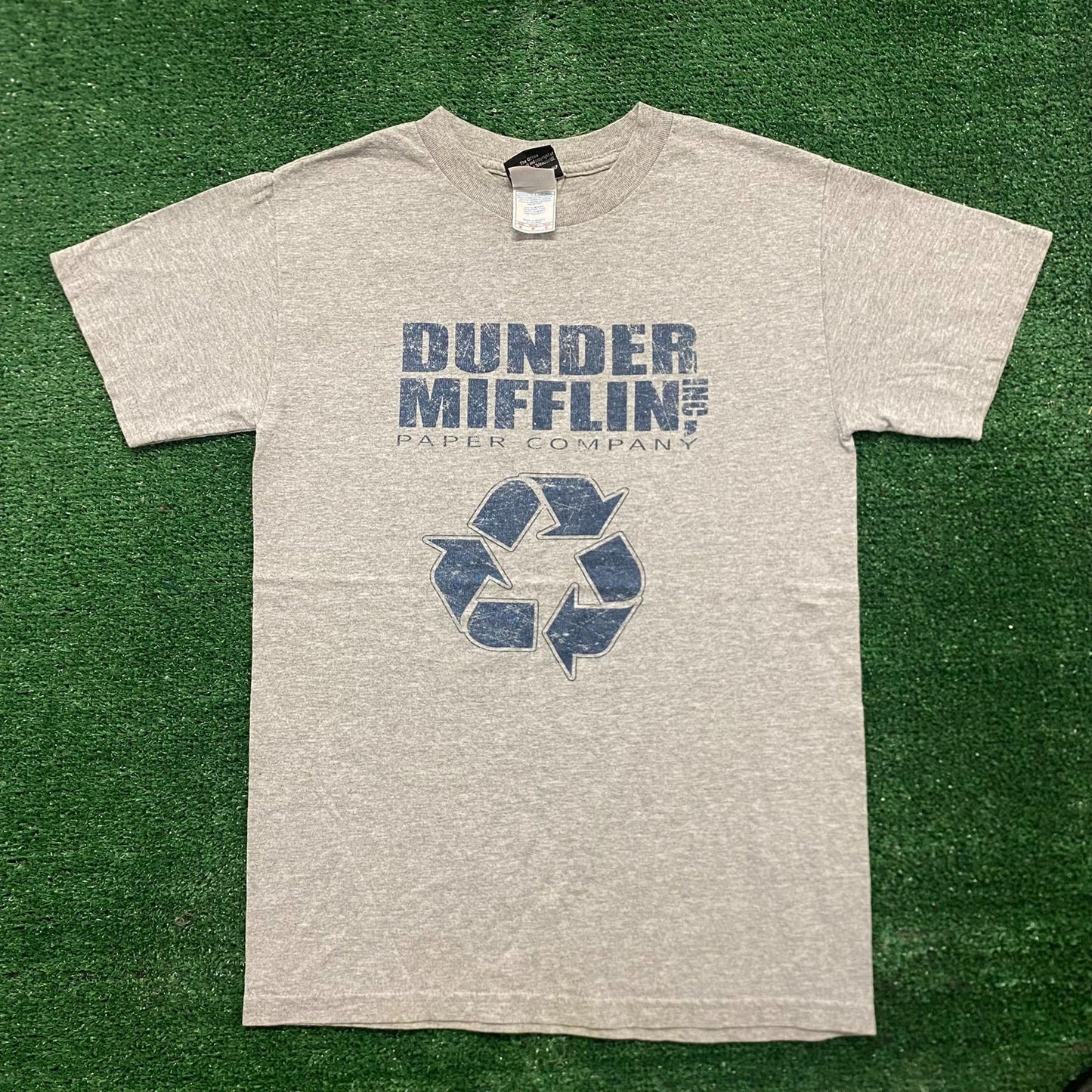 The Office Dunder Mifflin Vintage T-Shirt