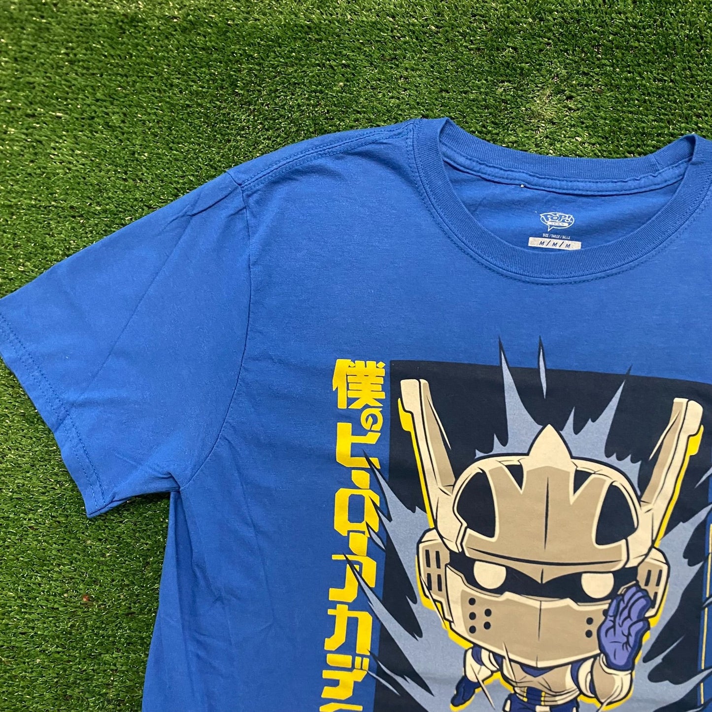 My Hero Academia Ingenium Funko Pop Anime T-Shirt