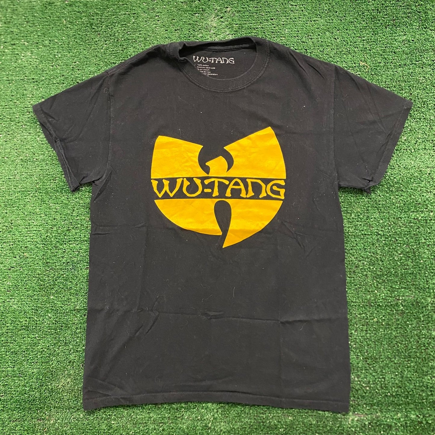 Wu-Tang Clan Vintage Iconic Rap Hip Hop T-Shirt