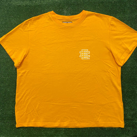 Eric Emanuel EE Monogram Basic Crewneck T-Shirt